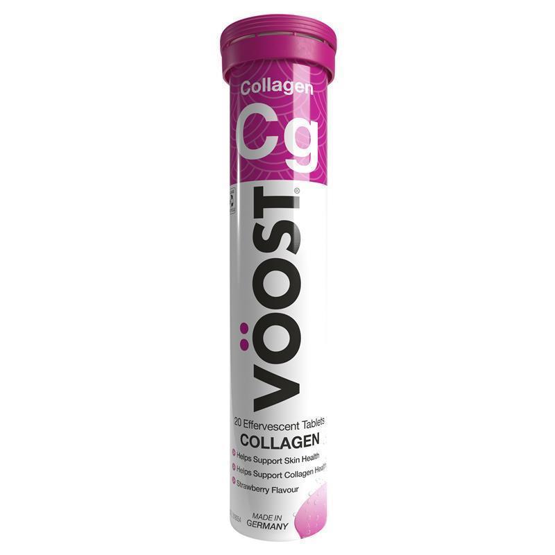 Load image into Gallery viewer, Voost Collagen Effervescent 20 Pack
