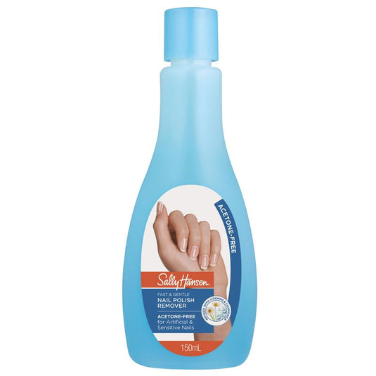 Sally Hansen Remover Artificial Blue