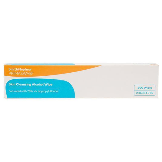 PrimaSwab Wipes 200 Pack