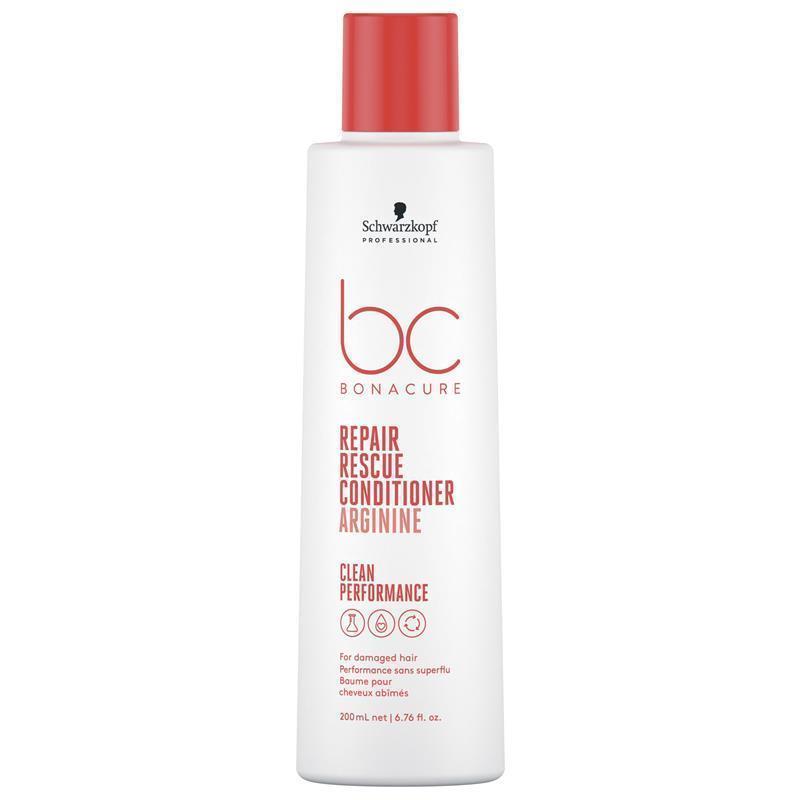 Load image into Gallery viewer, Schwarzkopf Bonacure Clean Performance Repair Rescue Conditioner 200ml
