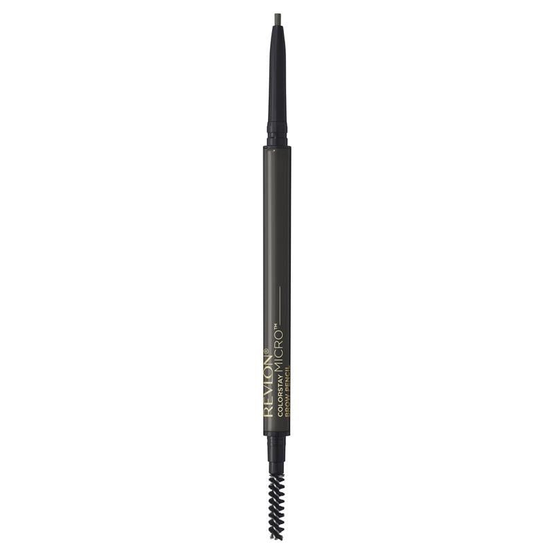 Load image into Gallery viewer, Revlon Colorstay Micro Brow Pencil Soft Black
