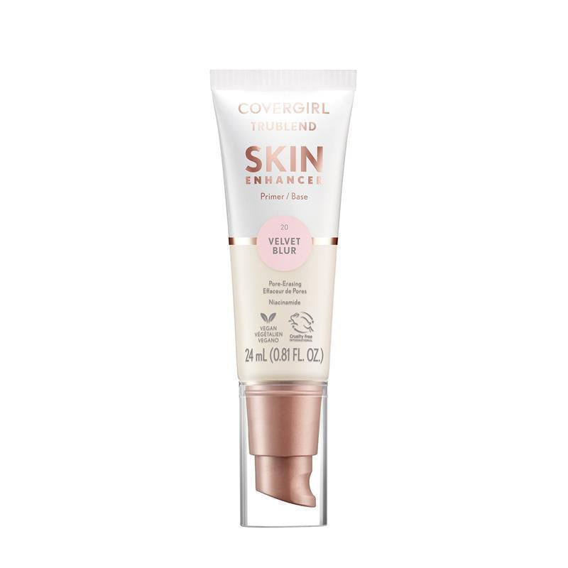 Load image into Gallery viewer, Covergirl Trublend Skin Enhancer Primer #20 Velvet Blur
