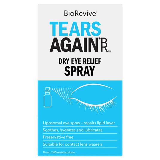 BioRevive Tears Again Spray 10ml