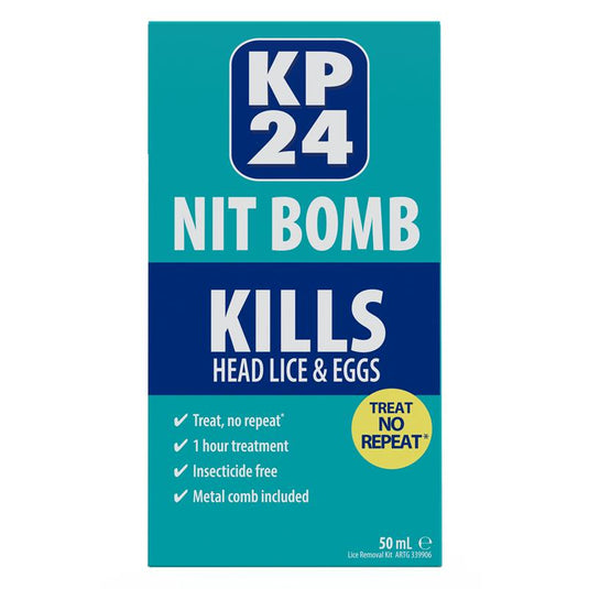 KP24 Nit Bomb 50ml