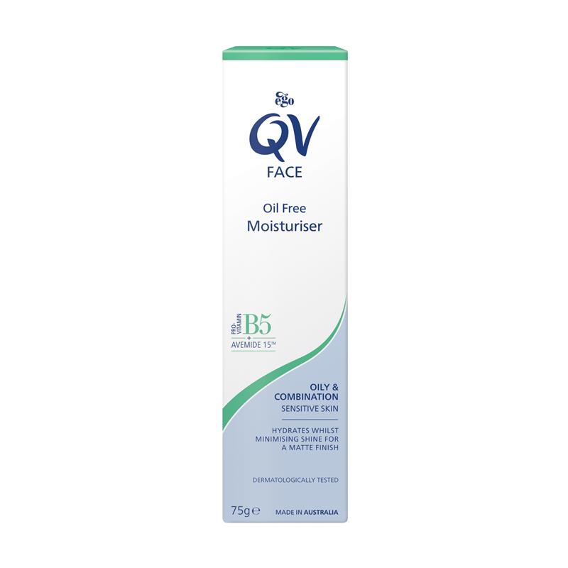 Load image into Gallery viewer, QV Face Oil Free Moisturiser 75G
