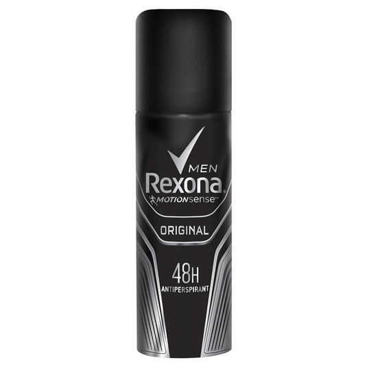 Rexona Men Antiperspirant Aerosol Original 50ml