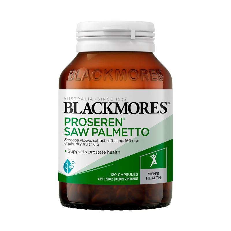 Load image into Gallery viewer, Blackmores Proseren 120 Capsules
