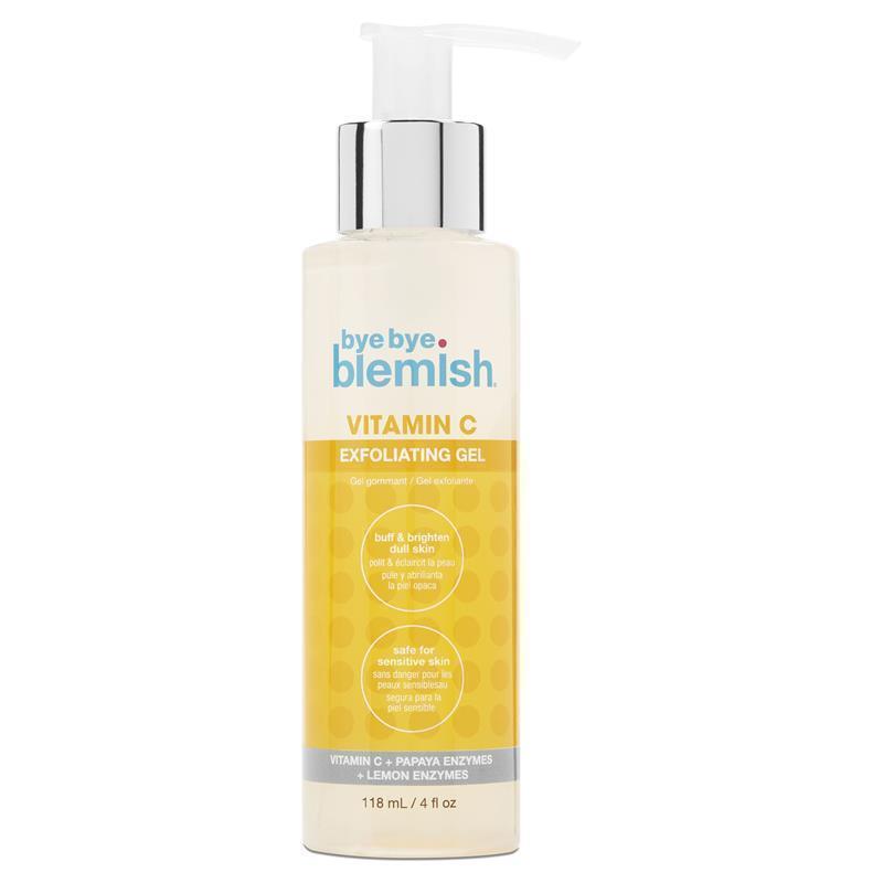 Load image into Gallery viewer, Bye Bye Blemish Vitamin C Exfoliating Gel 118ml
