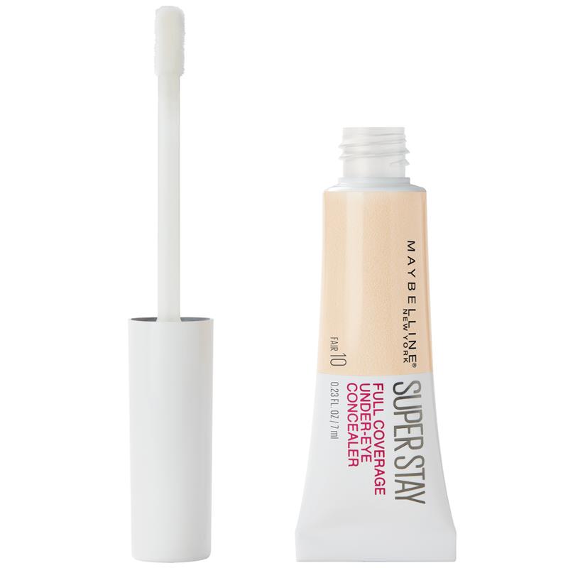 Load image into Gallery viewer, Maybelline Superstay Full Coverage Under Eye Liquid Concealer 10 Fair

