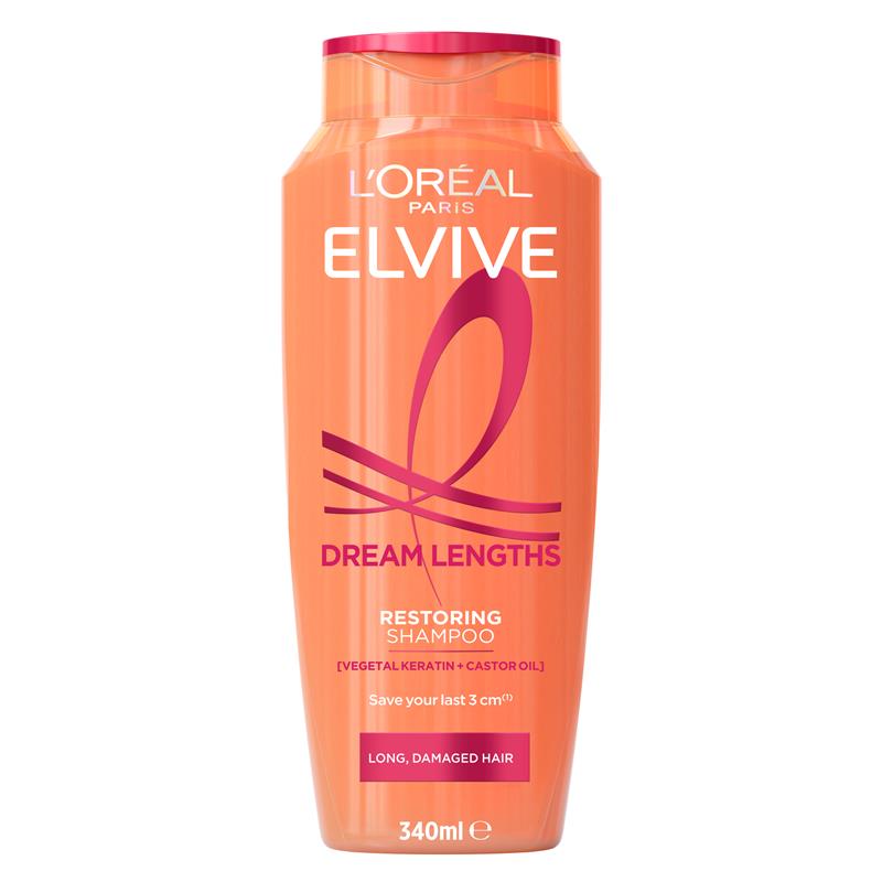 Load image into Gallery viewer, L'Oreal Elvive Dream Long Shampoo 340ml
