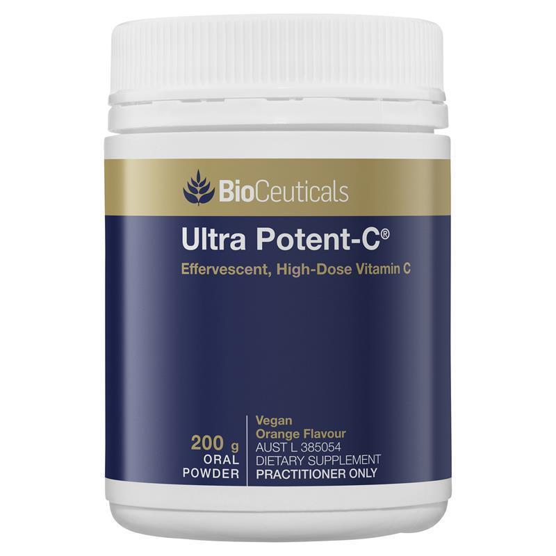 Load image into Gallery viewer, Bioceuticals Ultra Potent C 200g Powder
