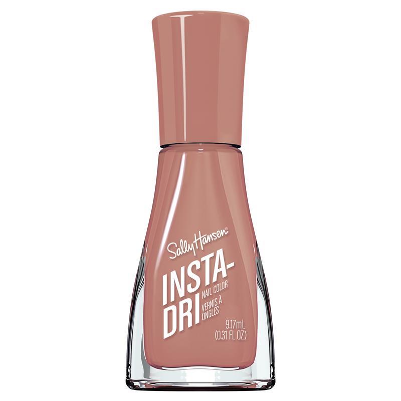 Load image into Gallery viewer, Sally Hansen Insta Dri Nail Polish Fast Mauver 9.17ml
