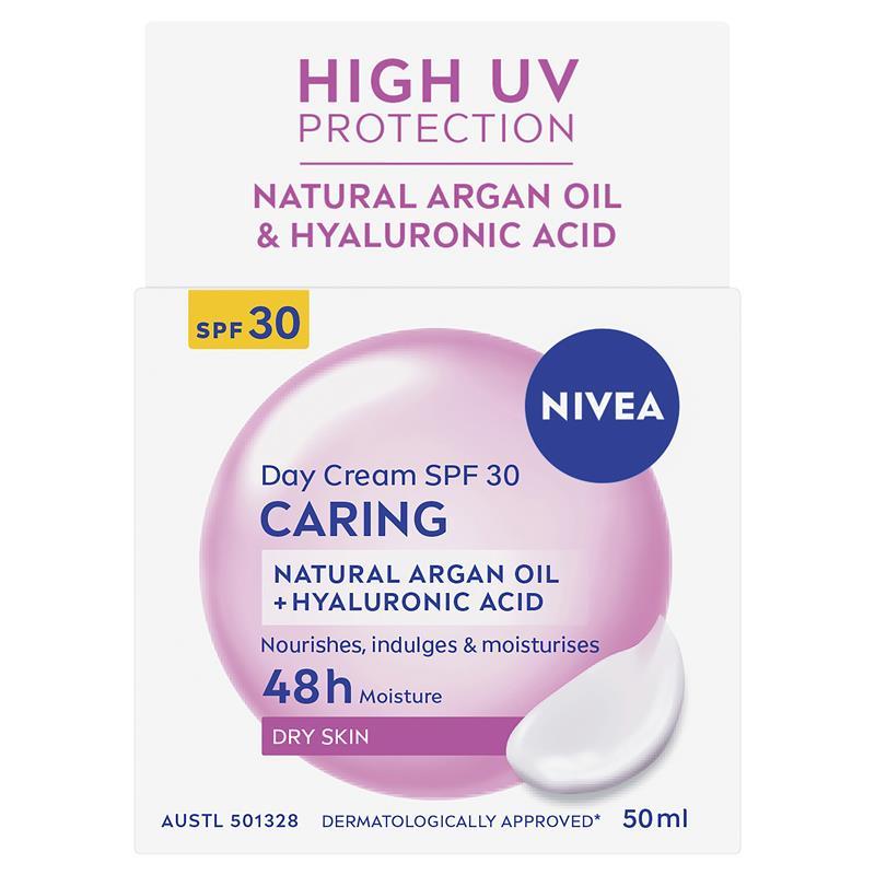 Load image into Gallery viewer, NIVEA Daily Essentials Nourishing Face Moisturiser SPF30 50ml
