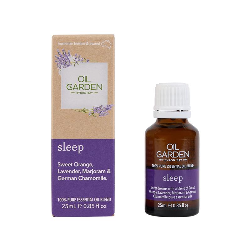 Load image into Gallery viewer, Oil Garden Essential Oil Sleep 25ml
