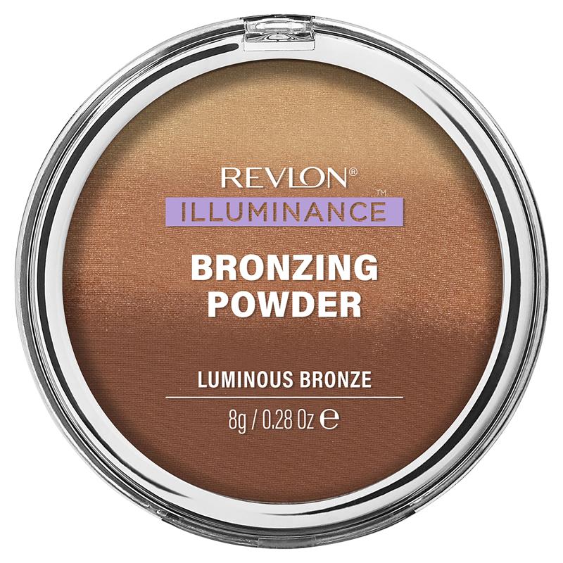 Load image into Gallery viewer, Revlon Illuminance Bronzing Powder Luminous Bronze
