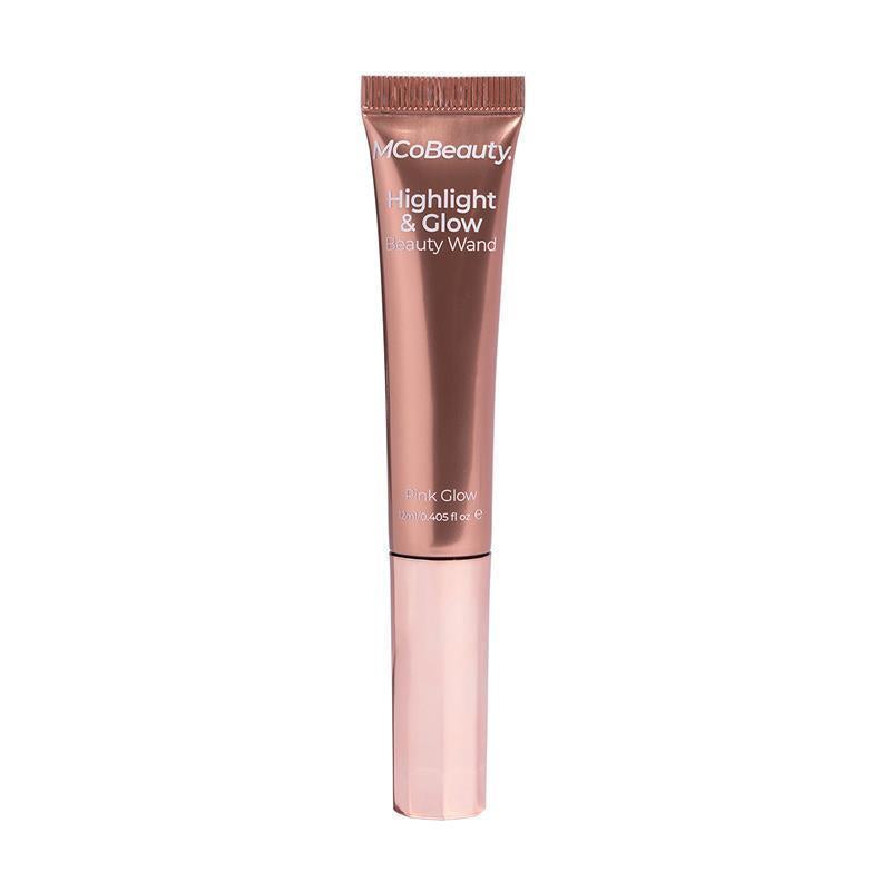 Load image into Gallery viewer, MCoBeauty Highlight &amp; Glow Beauty Wand Pink Glow New

