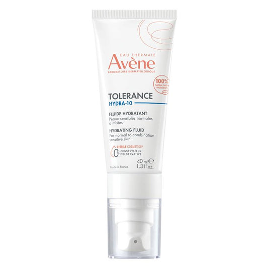 Avene Tolerance Hydra-10 Fluid 40ml