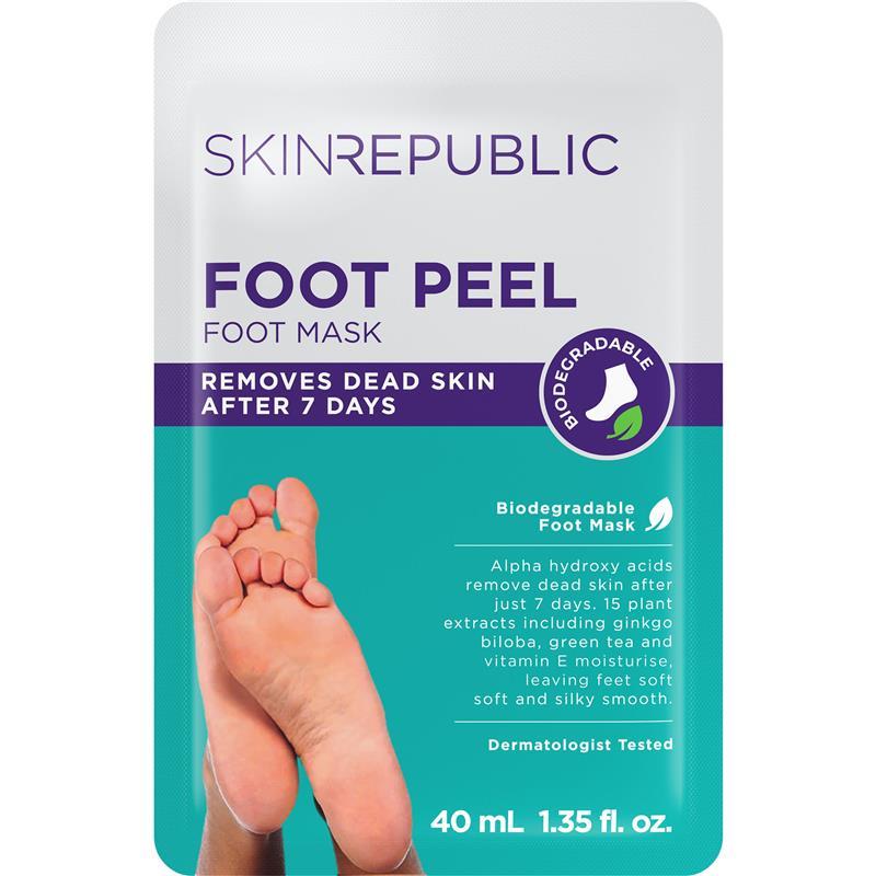 Load image into Gallery viewer, Skin Republic Foot Peel
