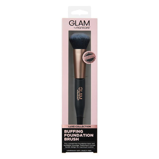 Glam By Manicare Buffing Foundaton Brush