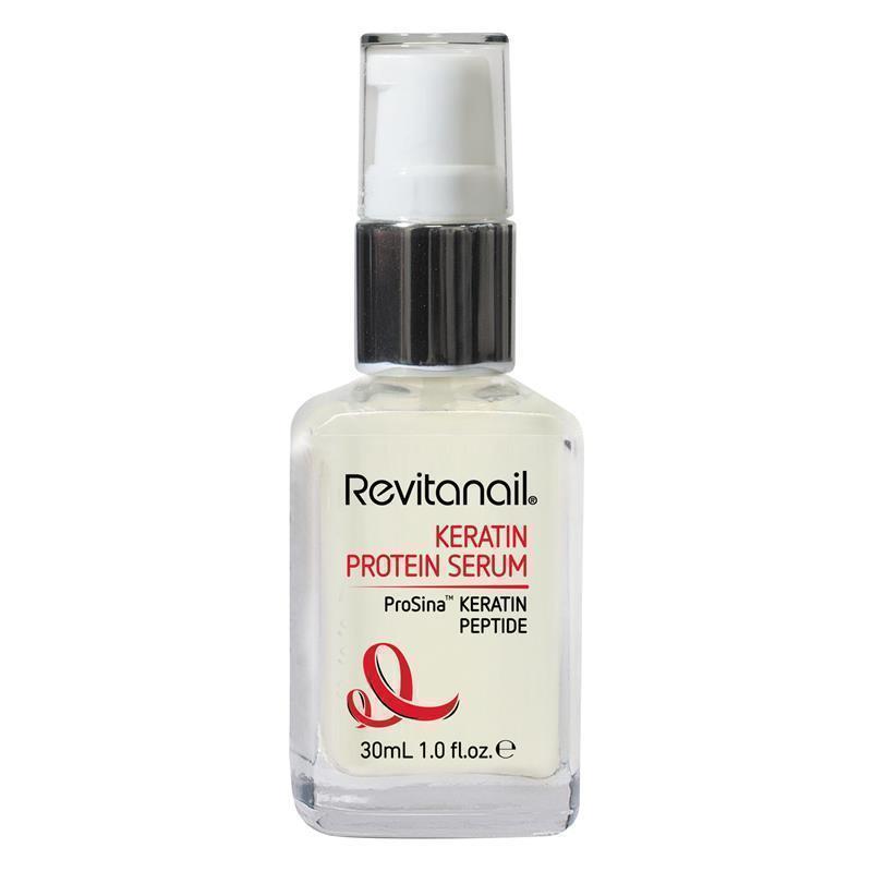Load image into Gallery viewer, Revitanail Keratin Strengthening Serum 30ml
