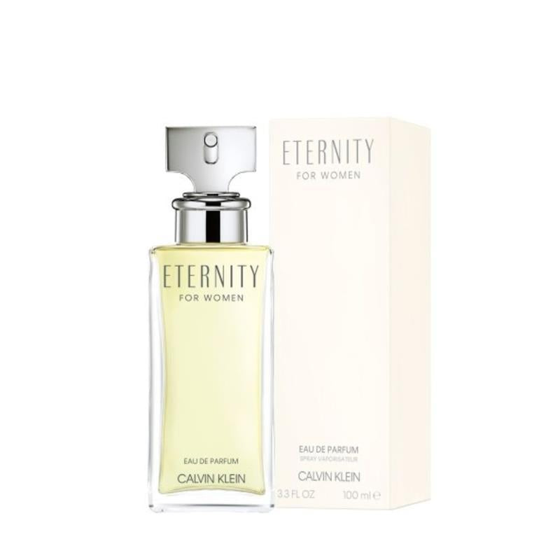 Load image into Gallery viewer, Calvin Klein Eternity For Women Eau de Parfum 100ml
