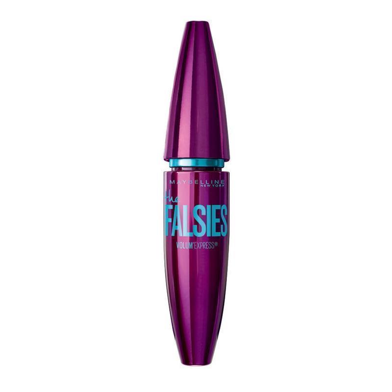 Load image into Gallery viewer, Maybelline Falsies Classic Washable Mascara Blackest Black

