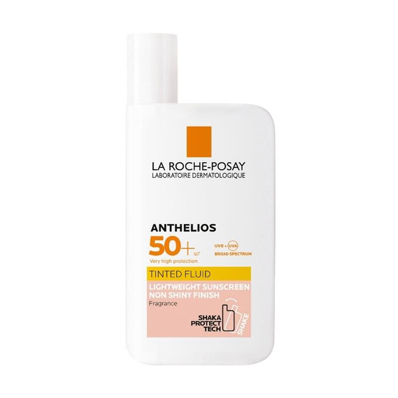 Load image into Gallery viewer, La Roche Posay Anthelios Tinted Fluid SPF 50+ 50ml
