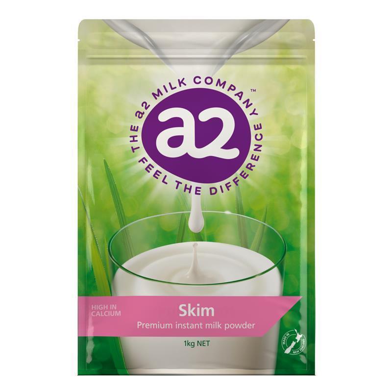 Load image into Gallery viewer, A2 Milk Powder Skim 1kg
