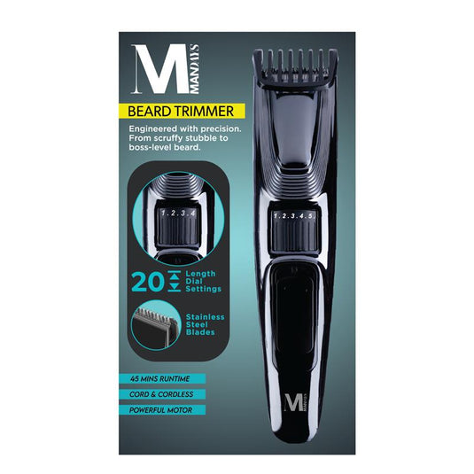 Mandays Beard Trimmer