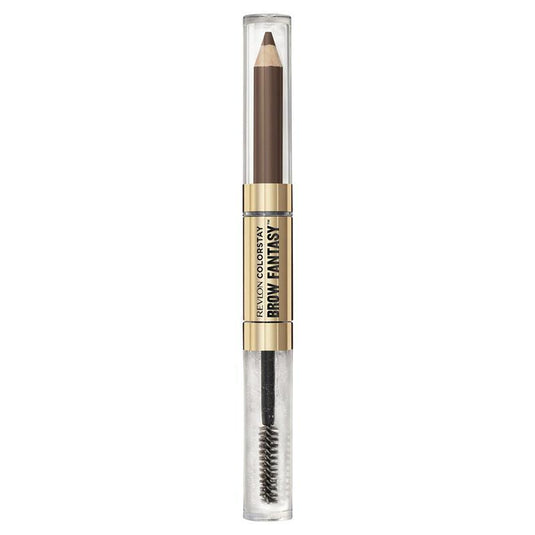 Revlon Colorstay Brow Fantasy Pencil & Gel Soft Brown