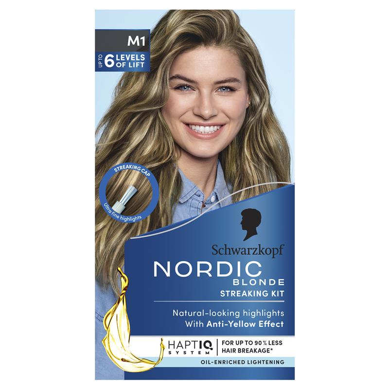 Load image into Gallery viewer, Schwarzkopf Nordic Streaking Kit Ultra
