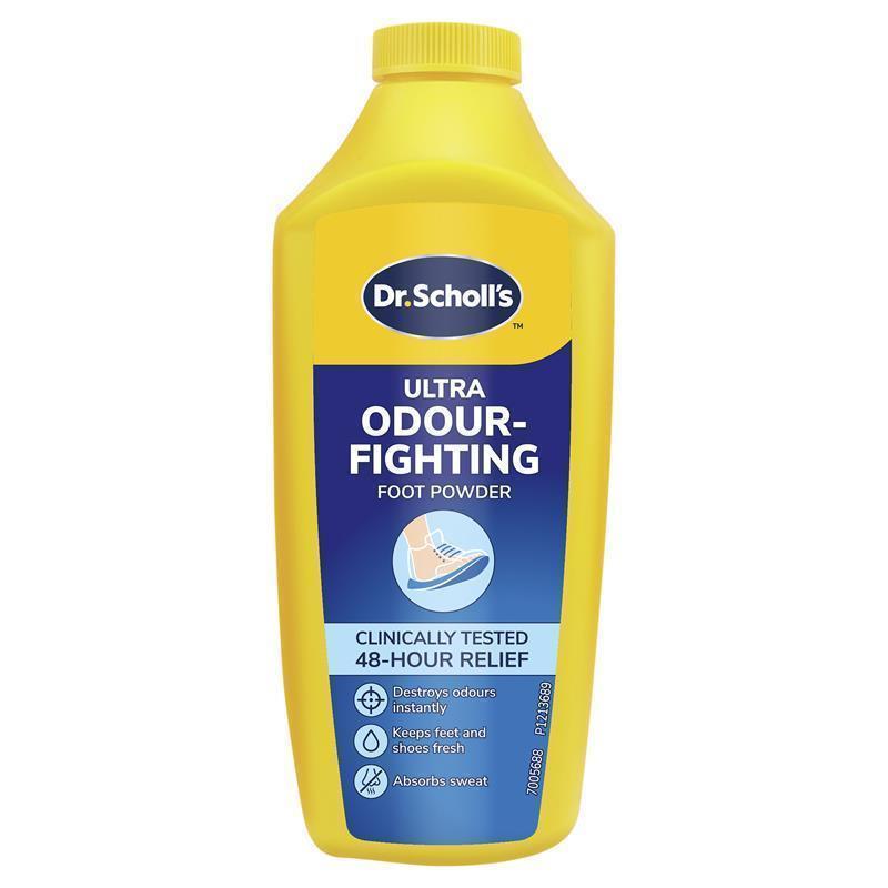 Load image into Gallery viewer, Dr.Scholls Ultra Odour-Fighting Foot Powder 85g
