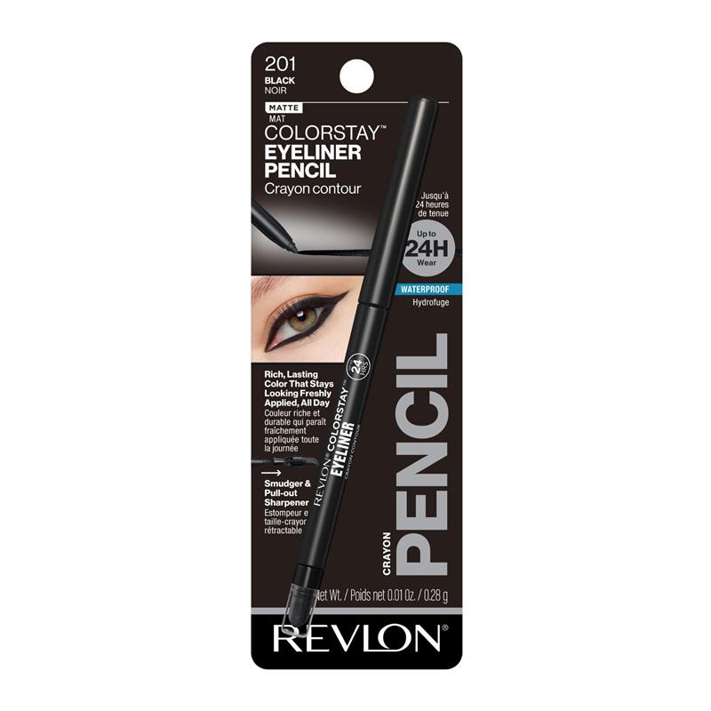 Load image into Gallery viewer, Revlon ColorStay Eyeliner Black
