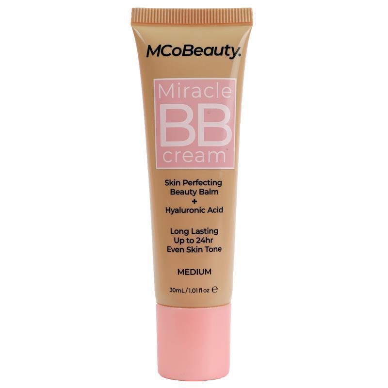 Load image into Gallery viewer, MCoBeauty Miracle BB Cream Medium NEW

