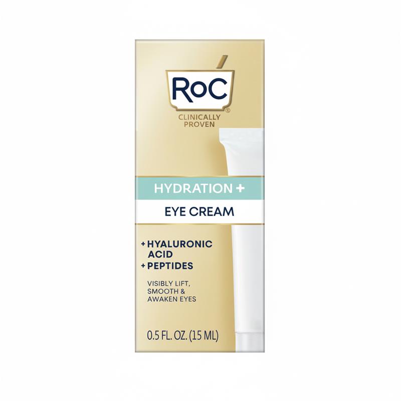 Load image into Gallery viewer, RoC Multi Correxion Hydrate &amp; Plump Eye Cream 15ml
