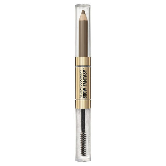 Revlon Colorstay Brow Fantasy Pencil & Gel Ash Blonde