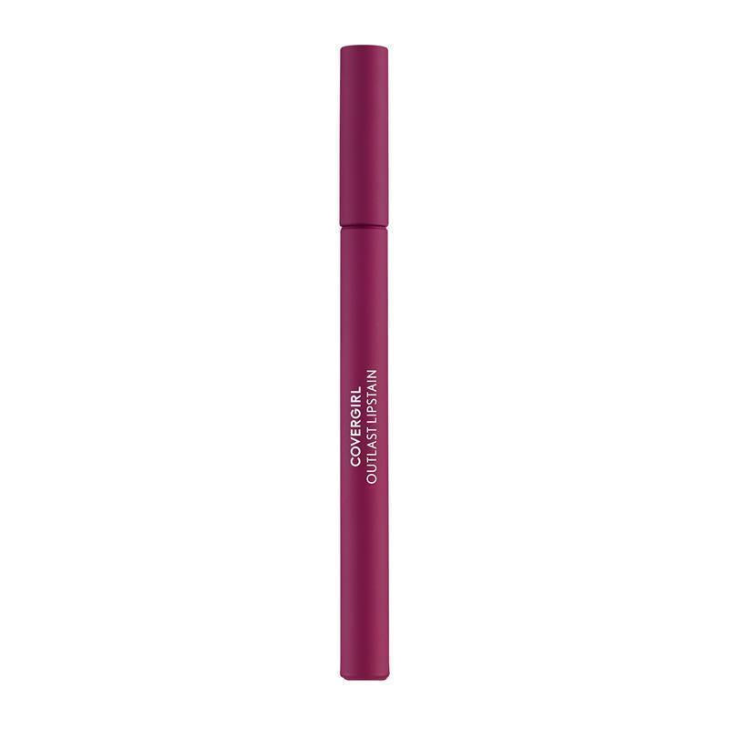 Load image into Gallery viewer, Covergirl Outlast Lipstain #60 Plum Berry
