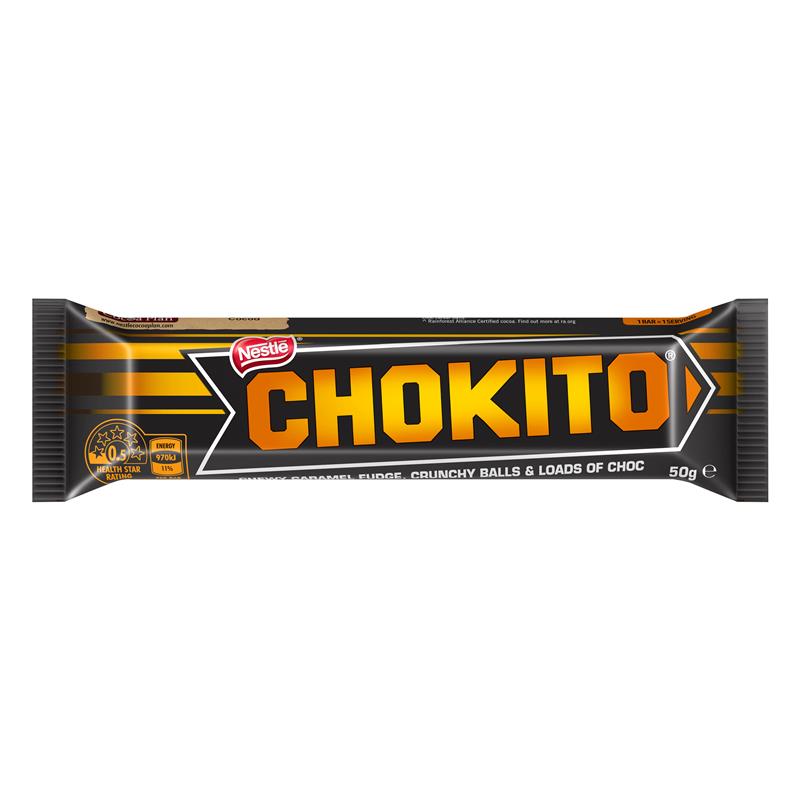 Load image into Gallery viewer, Chokito 50g
