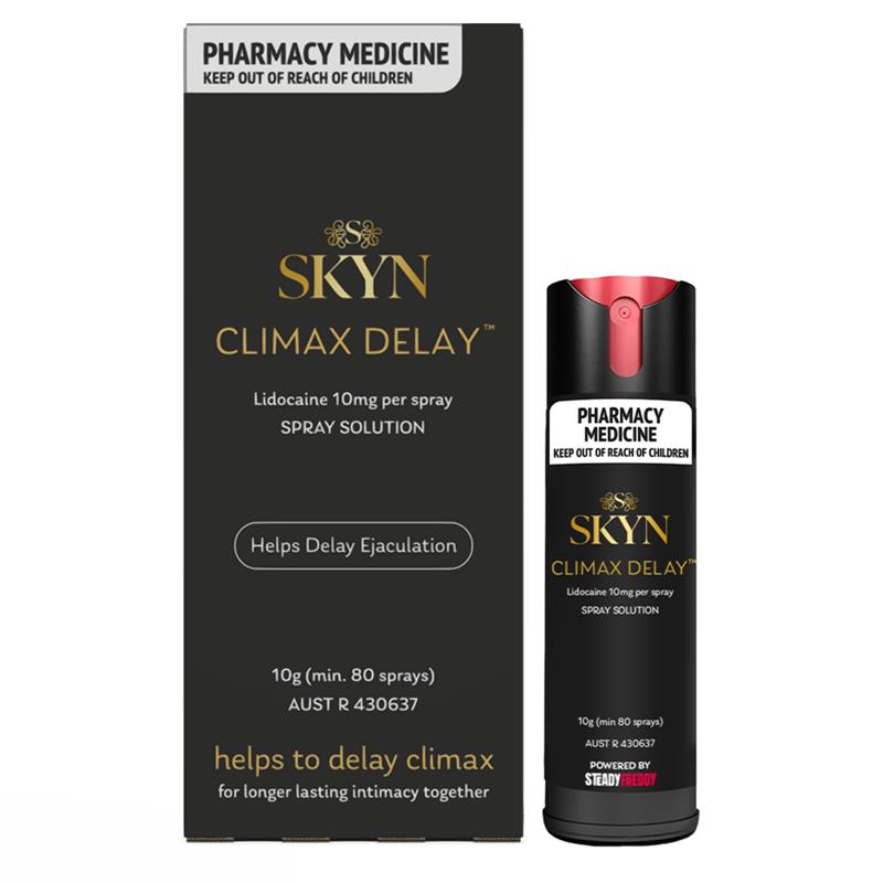 Load image into Gallery viewer, SKYN Climax Delay™ Spray 10g (Not To Be Sold In NSW and ACT)
