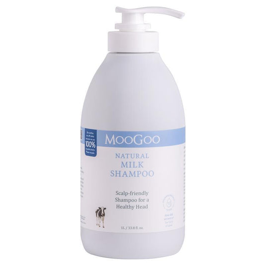 MooGoo Milk Shampoo 1L