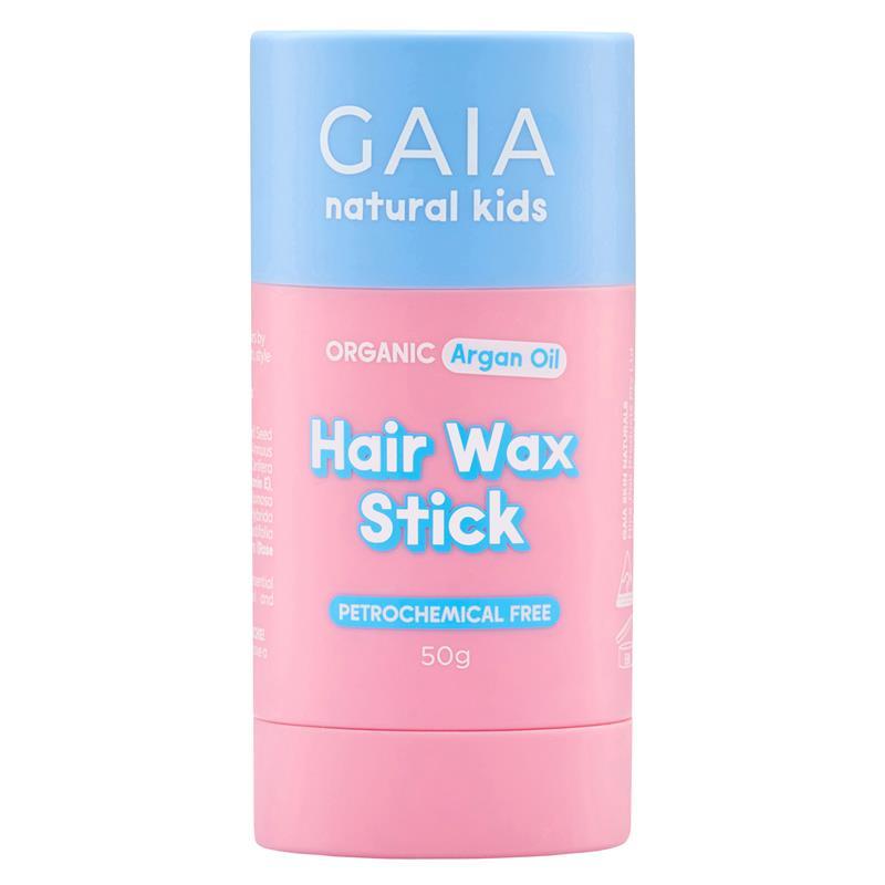 Load image into Gallery viewer, Gaia Natural Kids Hair Wax Stick 50g
