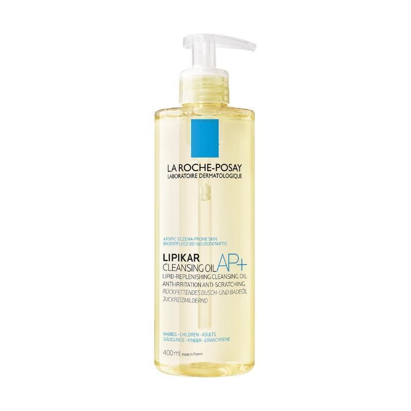 Load image into Gallery viewer, La Roche-Posay Lipikar Cleansing Oil 400ml
