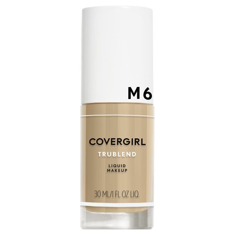 Load image into Gallery viewer, Covergirl Trublend Liquid Foundation Make Up Perfect Beige
