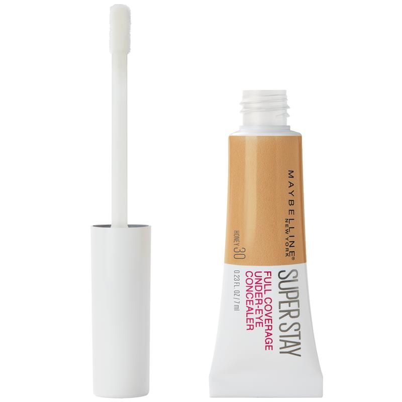 Load image into Gallery viewer, Maybelline Superstay Full Coverage Under Eye Liquid Concealer 30 Honey
