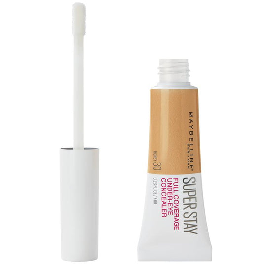 Maybelline Superstay Full Coverage Under Eye Liquid Concealer 30 Honey
