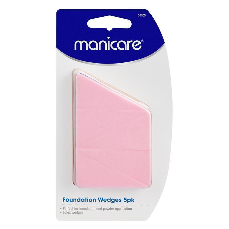 Load image into Gallery viewer, Manicare Foundation Wedges 5 Pack
