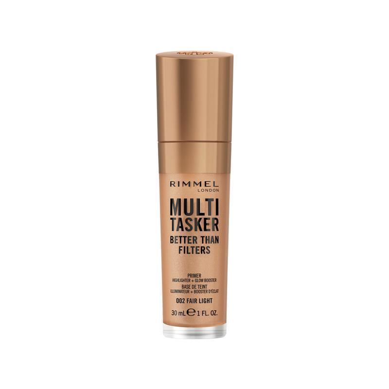 Load image into Gallery viewer, Rimmel Multi Tasker Better Than Filters 002 Fair Light
