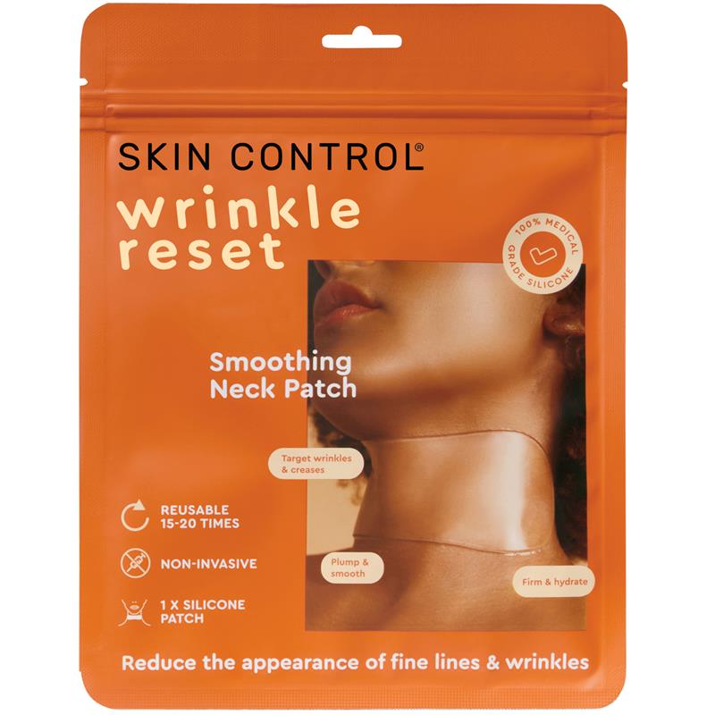 Load image into Gallery viewer, Skin Control Wrinkle Reset Smoothing Neck Patch
