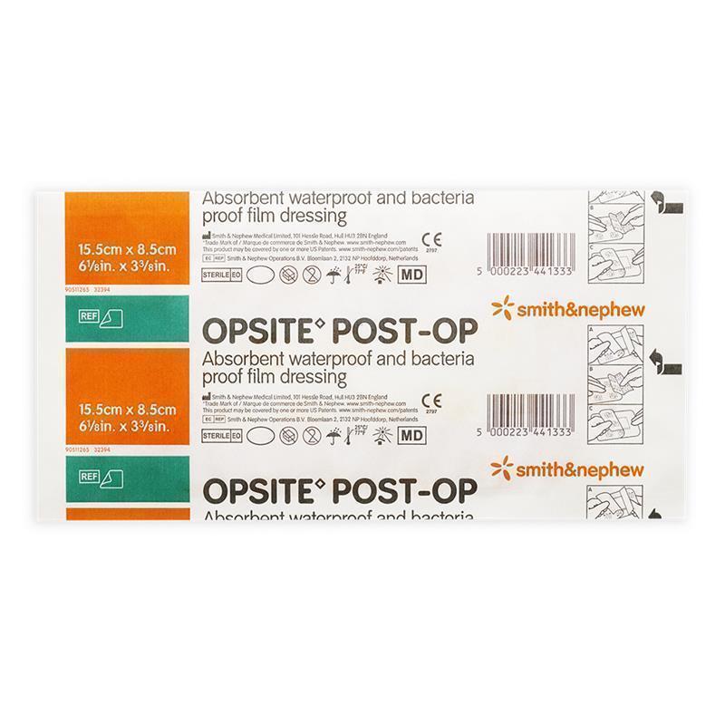 Load image into Gallery viewer, Opsite Post-Op 15cm X 8cm Single Dressing
