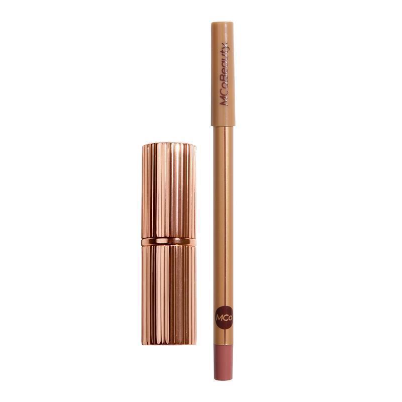 Load image into Gallery viewer, MCo Beauty Luxe Pout Lip Duo Kit Cheeky Chat XMAS 2024
